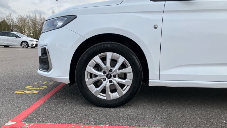 Ford Transit Connect 240 L2 Diesel 2.0 EcoBlue 122ps Limited Van Auto